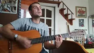 Виктор Цой Малыш  cover