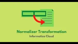 IICS Example 37: Normalizer Transformation using calculate Highest marks in subject Column wise