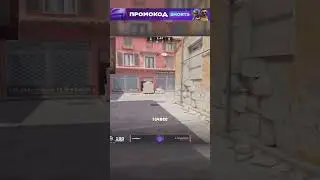 ЭТОТ МУЖИК ДАЛ УНИКАЛЬНЫЕ ФРАГИ С АВП В КС2!  #csgo #кс2