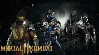 Mortal Kombat 11 - Tag Combo Collection V1