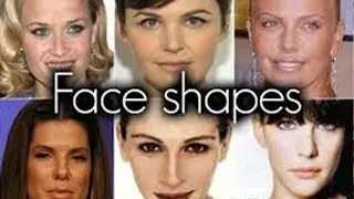 HOW TO FIND YOUR FACE SHAPE