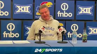 Bill Self looks ahead to Kansas at Iowa State