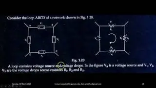 FYJC Vocational Electronics Video Lecture Series : NetworkAnalysis_02