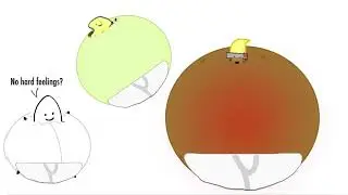Baby PaintBrush Inflation Baby Lightning Inflation & Baby Cloud Leafy Inflation BFDI X II