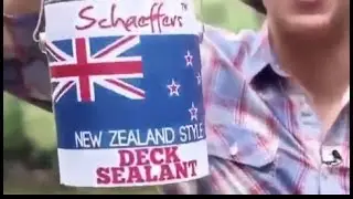 New Zealand Deck Commercial