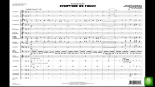 Everytime We Touch arr. Matt Conaway