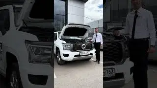 GWM Poer - настоящий KingKong! 