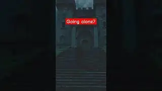 Want to go Alone?