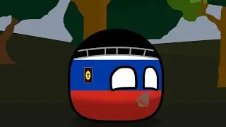 StalkerBalls  - Первый артефакт [Countryballs]