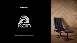 render.camp | FStorm | Non commercial Animation test