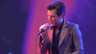 The Killers - Miss Atomic Bomb Live at Falkirk Stadium in Scotland, Night 2