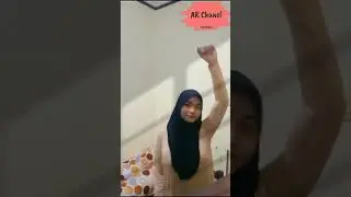 goyang tiktok jilbab hot