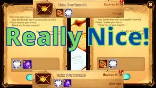 2 New Codes And CCC Progress - Day 2! AFK Arena