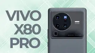 TEST du VIVO X80 PRO : Excellent en photo !