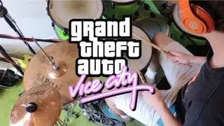 GTA Vice City Theme Song Cover