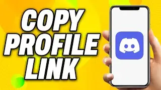 How To Copy Discord Profile Link on Mobile (2024) - Quick Fix