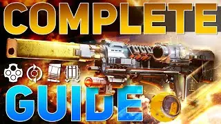 Revision Zero Complete Guide (Secret's, Mission Walkthrough, & Catalysts) | Destiny 2