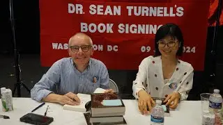 Sean Turnell နဲ့ ဝါရှင်တန်ဒီစီတဝိုက် မြန်မာမိသားစုတွေ တွေ့ဆုံပွဲ