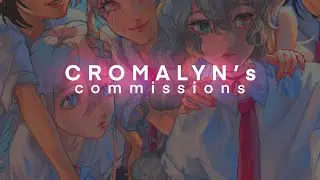 art commissions are open!