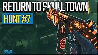 Return to Skull Town - The Broken Ghost Hunt #7 - Apex Legends Season 5 Quests