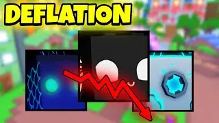 ⚡️MASSIVE Deflation In Pet Simulator 99 Rng Update! | Roblox