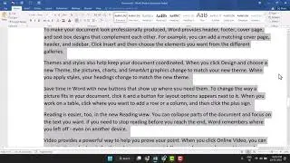 How to remove tracked changes from a document in Microsoft Word [2023]