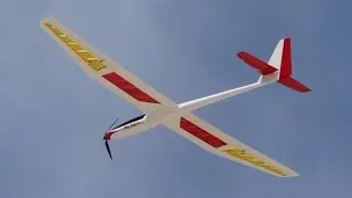 Eflite Mystique glider