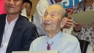 World's oldest man Yasutaro Koide dies aged 112