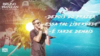 Bruno Manzan Pot-pourri Depois do Prazer / Essa tal liberdade / É tarde demais