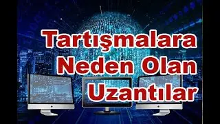 Tartışmalara Neden Olan Alan Adı Uzantıları - web görsel