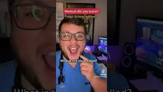 Medical did you know, episode 11, high school edition!