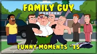 Family Guy Funny Moments! Best Of Compilation #15  *Dark Humour/Offensive!*