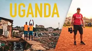 POV Filming in Uganda's Slums Will Shock You 🇺🇬