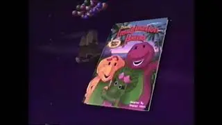 Barney Books Promo