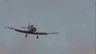 Landing runway 24 Duxford wind 200/20 knots