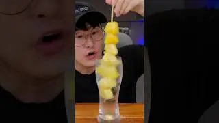 How to make pineapple tanghulu