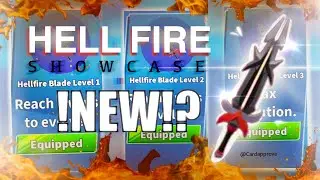 *LIMITED* HELLFIRE ALL STAGES SHOWCASE 🔥