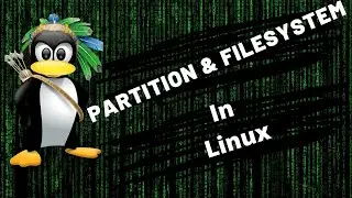 Disk Partition AND File System in linux - fdisk, cfdisk, mkfs