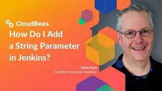How Do I Add a String Parameter in Jenkins?