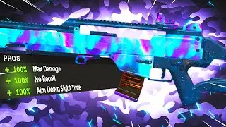 the *DM56* is BROKEN in MW3! (Best DM56 Class Setup)