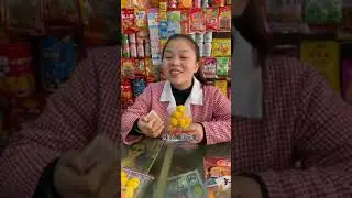 kumpulan video tiktok makanan ringan china pedas dan manis chinese snack eating compilation videos