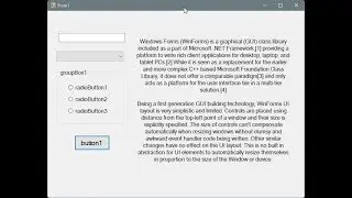 CSharp - WindowsForms - Align text in a Label to Right Middle Left Top Bottom