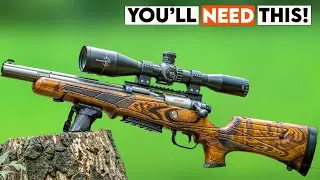 Top 8 Big Bore Air Rifles You Need to Own – #1 Will Blow Your Mind!