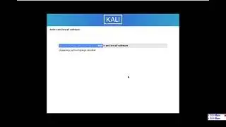 How to install Kali Linux 2021.3 on VMware Workstations | Kali Linux 2021.3