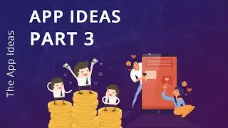 App Ideas | iOS app Ideas | App ideas 2021-2022 | Best app ideas |  Part 3