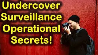 Secrets REVEALED: How Private Investigators Conduct Surveillance