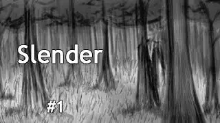 Slender Claustrophobia #1