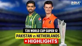 Pak Vs Ned ICC world cup 2023 2nd match Highlights #pakvsnetherland #worldcup @shahid.vlogs5