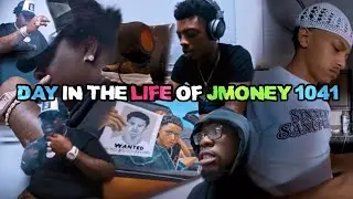 Day In The Life Of Jmoney1041  - With BigxThePlug, SSG Splurge , Iayze (Jace !) (Episode 1)