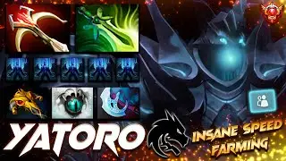 Yatoro Terrorblade - Dota 2 Pro Gameplay [Watch & Learn]